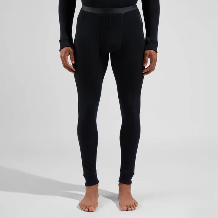 Odlo Base Layers The Natural Merino 260 Base Layer Bottoms Black 8211 Men