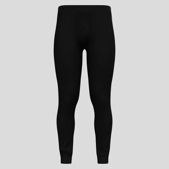 Odlo Base Layers The Natural Merino 260 Base Layer Bottoms Black 8211 Men