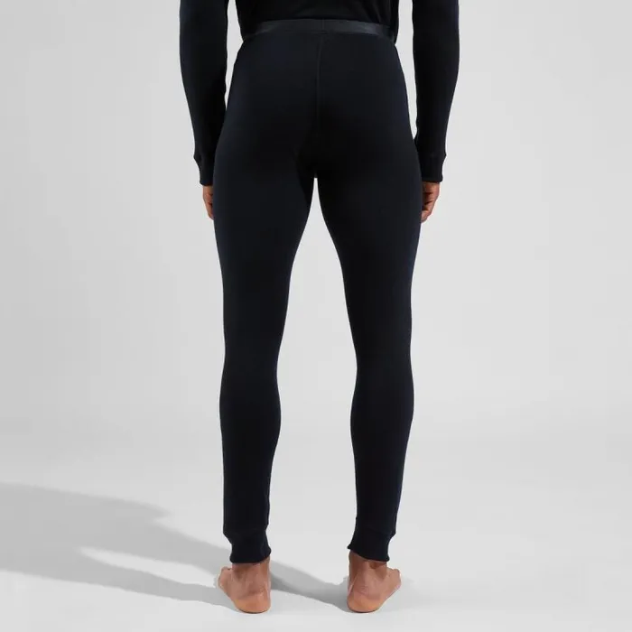 Odlo Base Layers The Natural Merino 260 Base Layer Bottoms Black 8211 Men