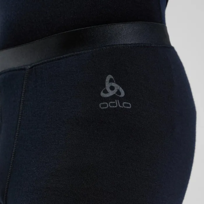 Odlo Base Layers The Natural Merino 260 Base Layer Bottoms Black 8211 Men