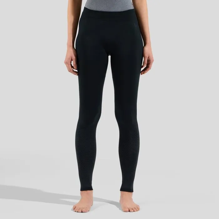 Odlo Base Layers The Performance Light Base Layer Bottoms Black 8211 Women