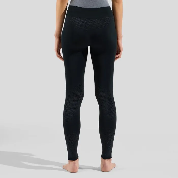 Odlo Base Layers The Performance Light Base Layer Bottoms Black 8211 Women