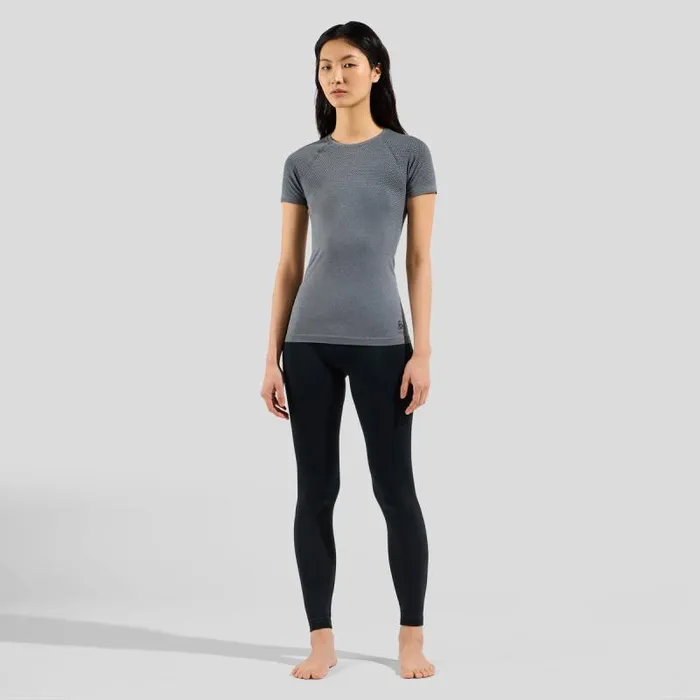 Odlo Base Layers The Performance Light Base Layer Bottoms Black 8211 Women