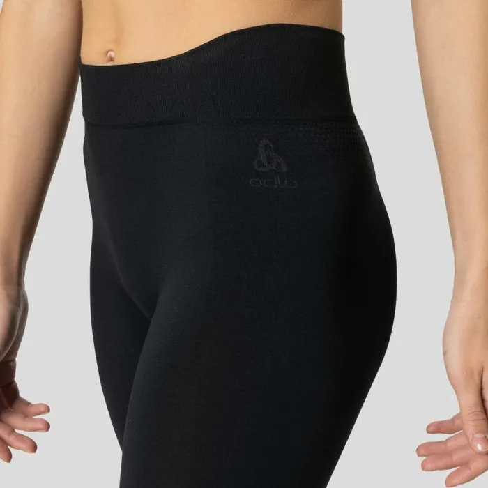 Odlo Base Layers The Performance Light Base Layer Bottoms Black 8211 Women