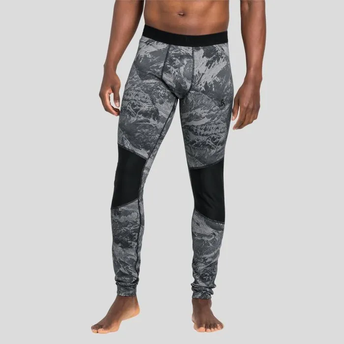 Odlo Base Layers The Whistler Base Layer Bottoms Black 8211 Men