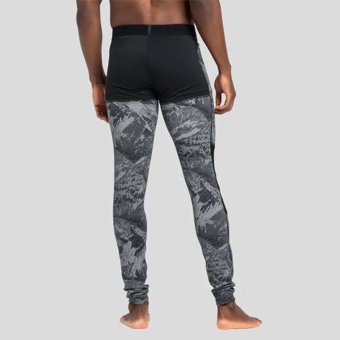Odlo Base Layers The Whistler Base Layer Bottoms Black 8211 Men