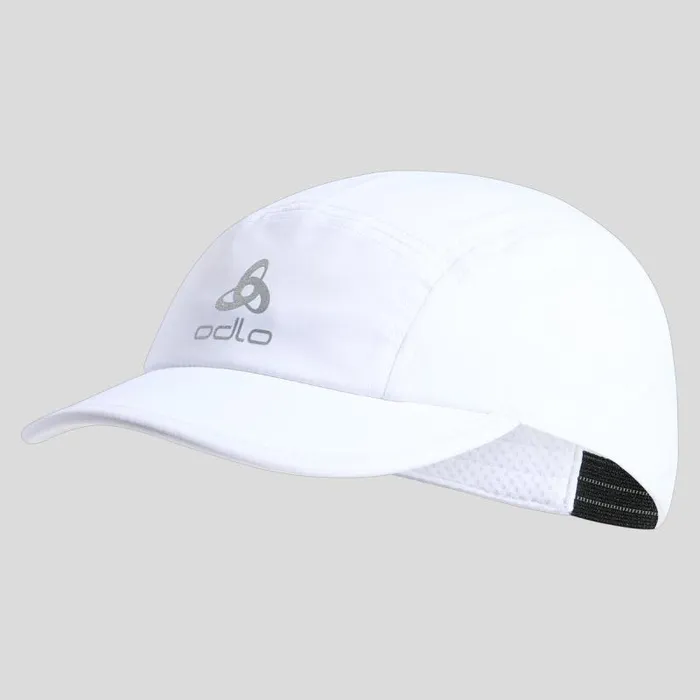 Odlo Headwear and Gloves The Performance Light Running Cap White 8211 WomenMen Odlo Headwear and Gloves The Performance Light Running Cap White 8211 WomenMen