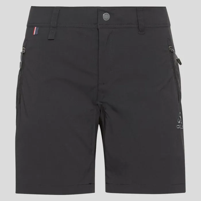 Odlo Hiking The Wedgemount Short Black 8211 Women