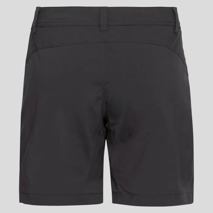 Odlo Hiking The Wedgemount Short Black 8211 Women