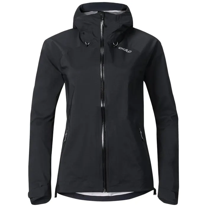 Odlo Jackets and Vests Jacket Atmoos Black 8211 Women