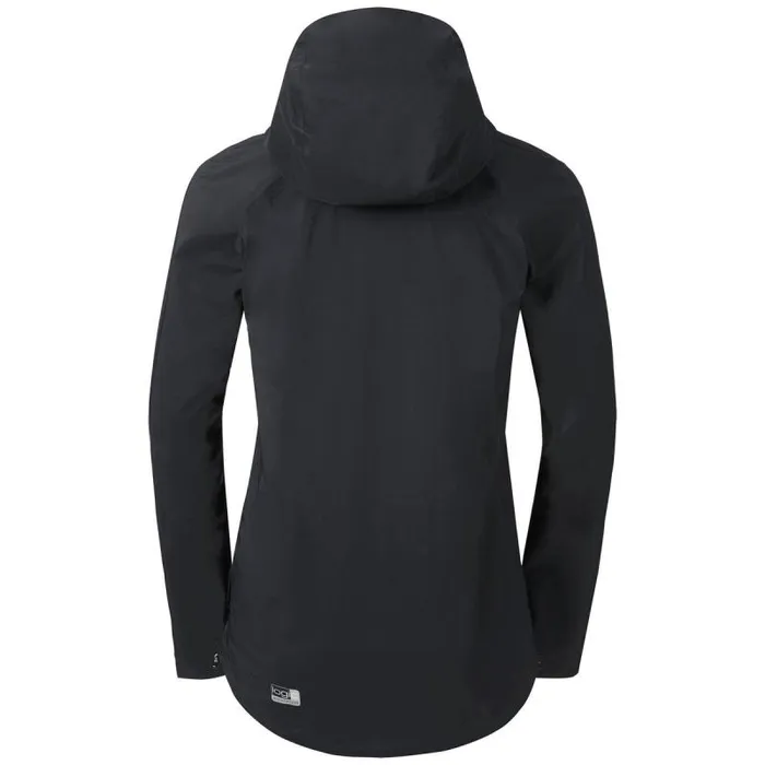 Odlo Jackets and Vests Jacket Atmoos Black 8211 Women