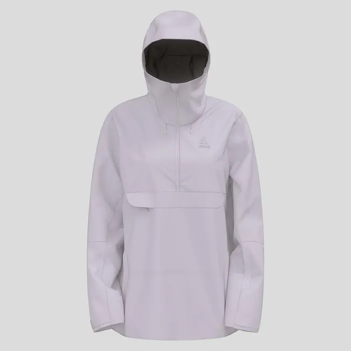 Odlo Jackets and Vests The XAlp 3l Ski Anorak Misty Lilac 8211 Women