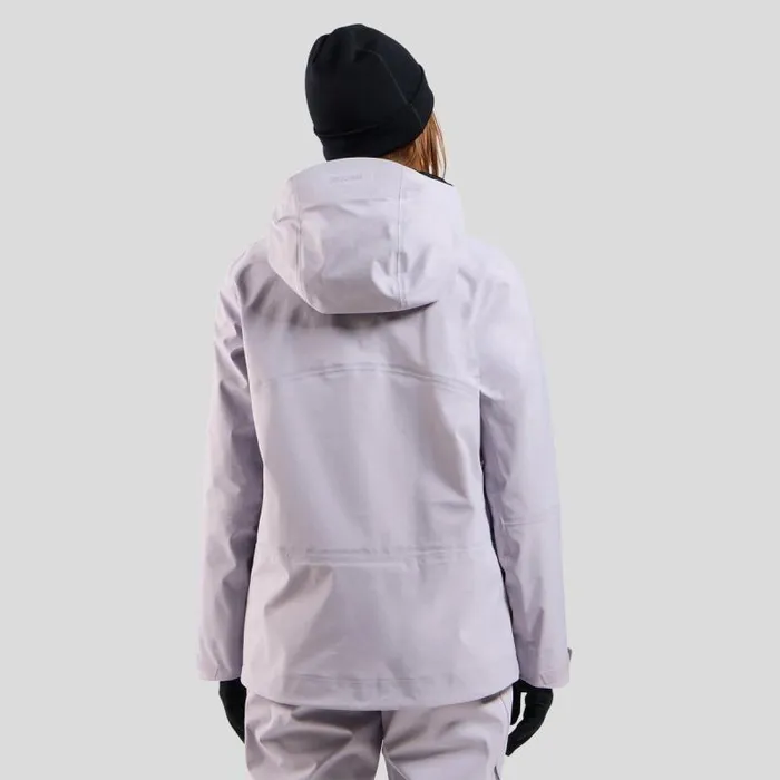 Odlo Jackets and Vests The XAlp 3l Ski Anorak Misty Lilac 8211 Women
