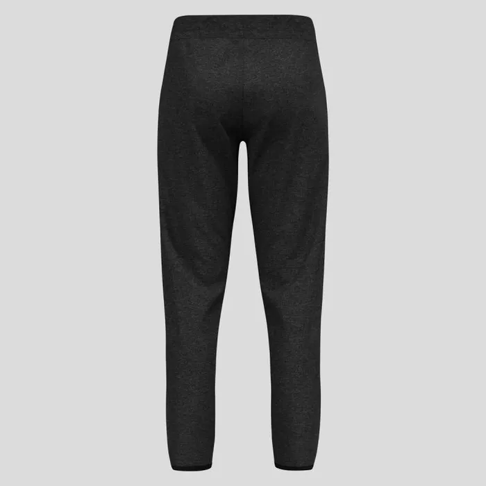 Odlo Pants and Tights The Active 365 Knit Sweatpants Dark Grey Melange 8211 Men
