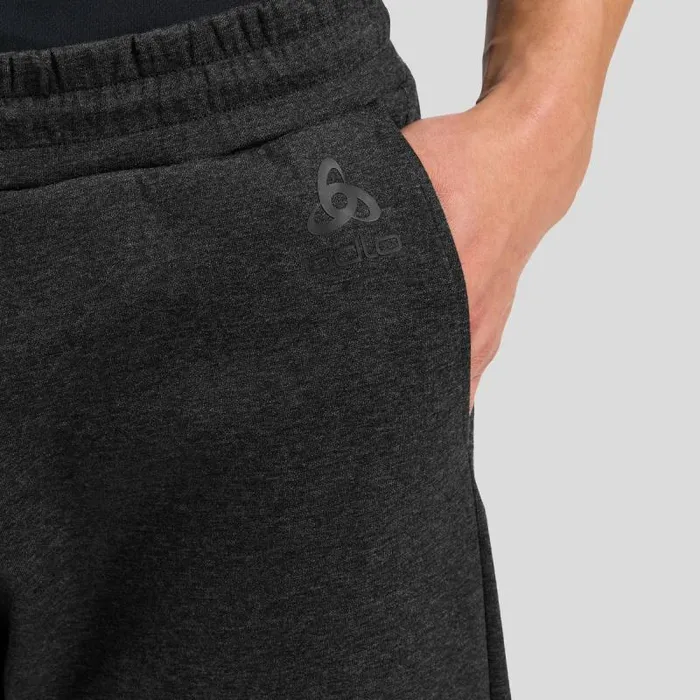 Odlo Pants and Tights The Active 365 Knit Sweatpants Dark Grey Melange 8211 Men