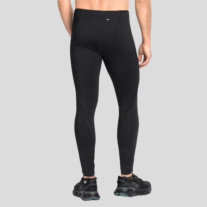 Odlo Pants and Tights The Essentials Light Tights Black 8211 Men