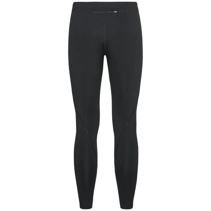 Odlo Pants and Tights The Essentials Light Tights Black 8211 Men