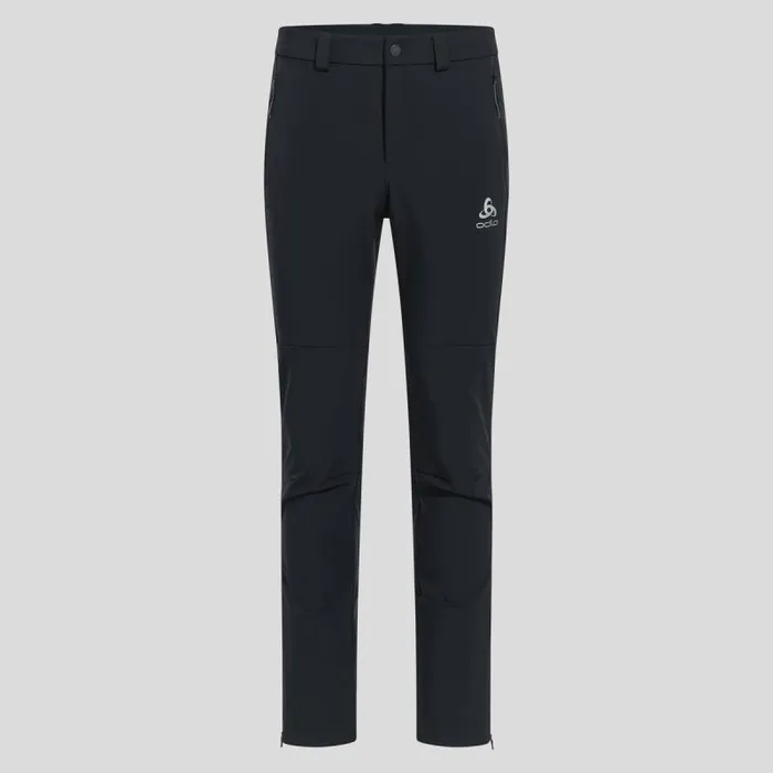 Odlo Pants and Tights The Fli Softshell Pants Black 8211 Men