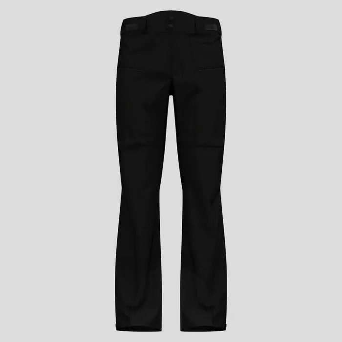 Odlo Pants and Tights The XAlp 3l Hardshell Snow Pants Black 8211 Men
