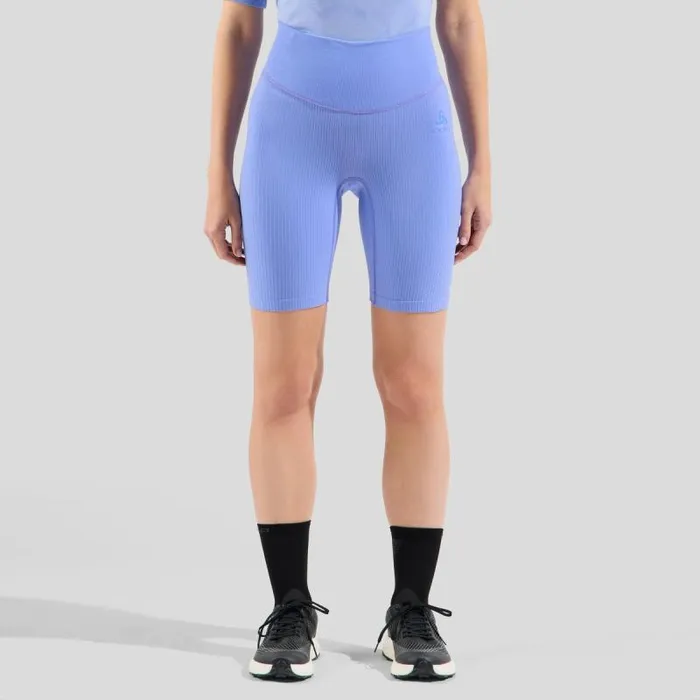 Odlo Shorts The Active 365 Seamless Short Training Tights Persian Jewel 8211 Women