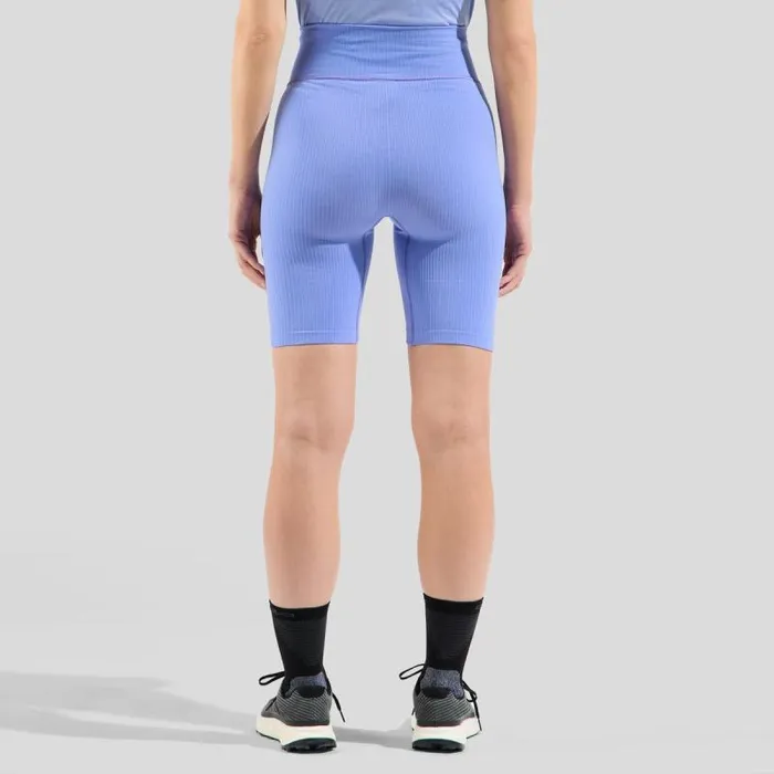 Odlo Shorts The Active 365 Seamless Short Training Tights Persian Jewel 8211 Women