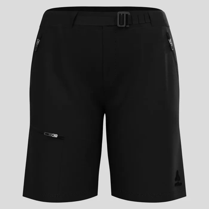 Odlo Shorts The Ascent Hiking Shorts Black 8211 Women