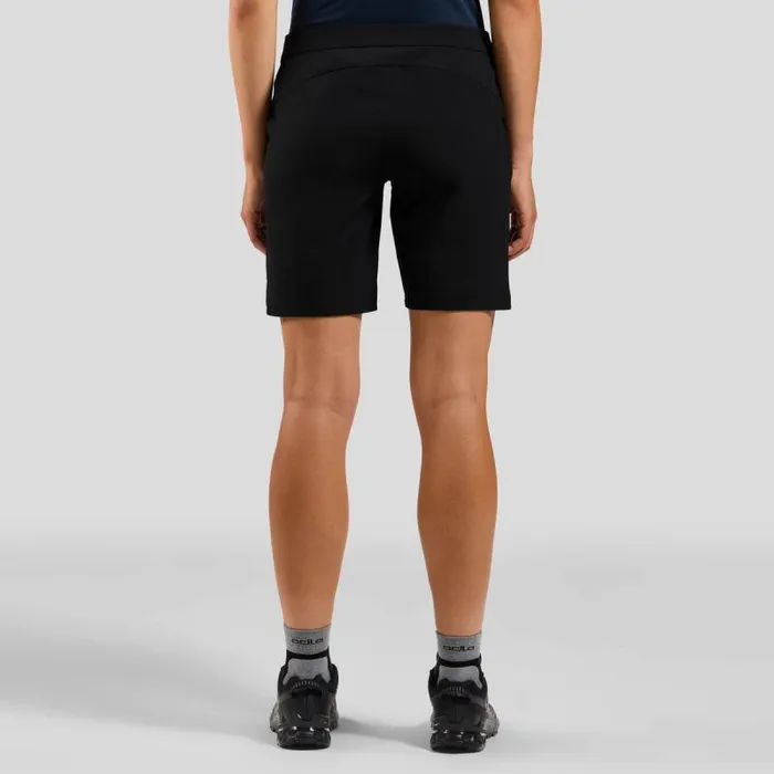 Odlo Shorts The Ascent Hiking Shorts Black 8211 Women