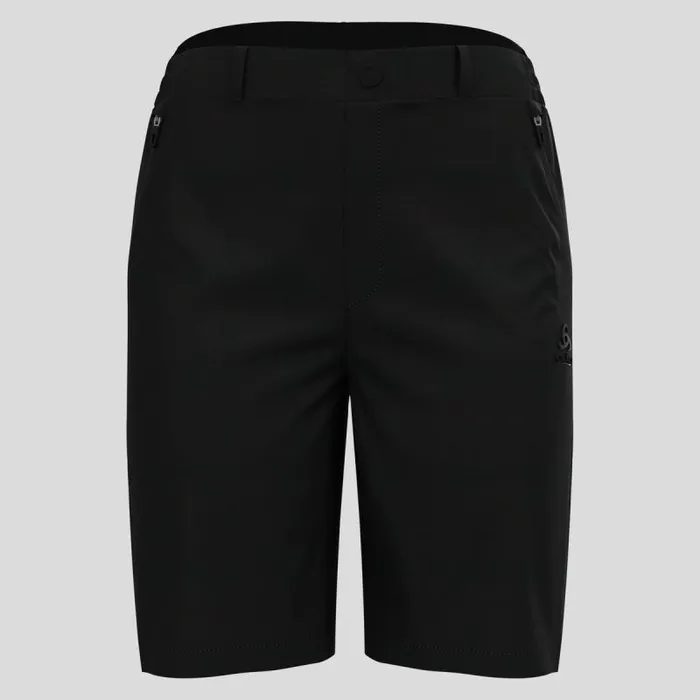 Odlo Shorts The Ascent Light Hiking Shorts Black 8211 Women