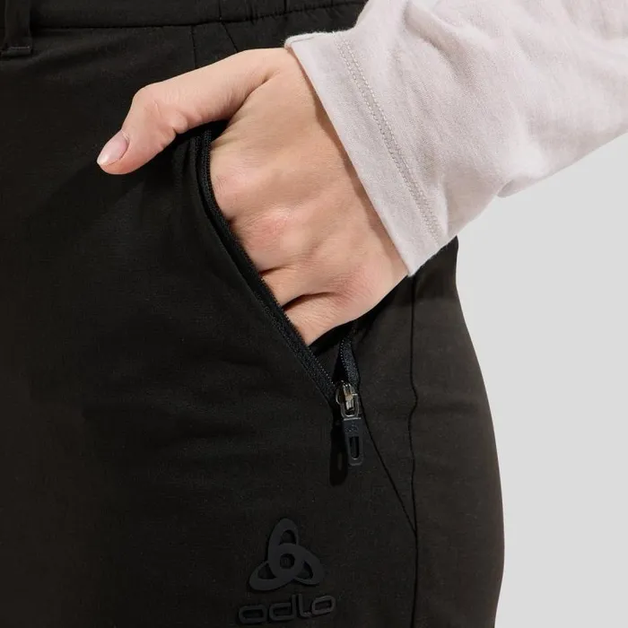 Odlo Shorts The Ascent Light Hiking Shorts Black 8211 Women