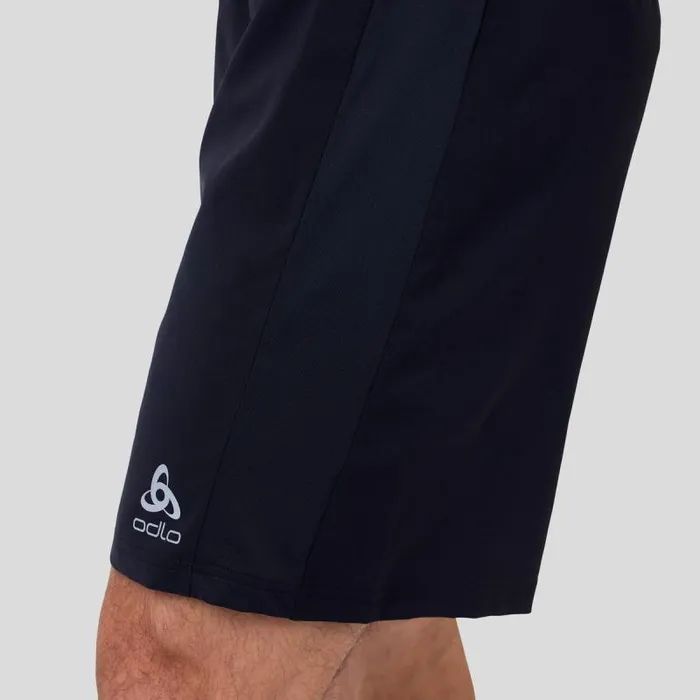 Odlo Shorts The Essentials 6 Inch Running Shorts Black 8211 Men