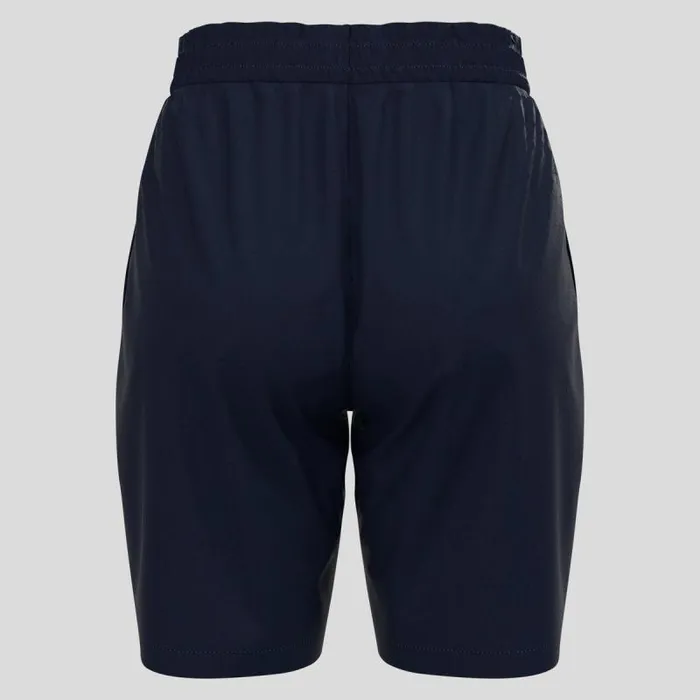 Odlo Shorts The Essentials Hiking Shorts Dark Sapphire 8211 Women