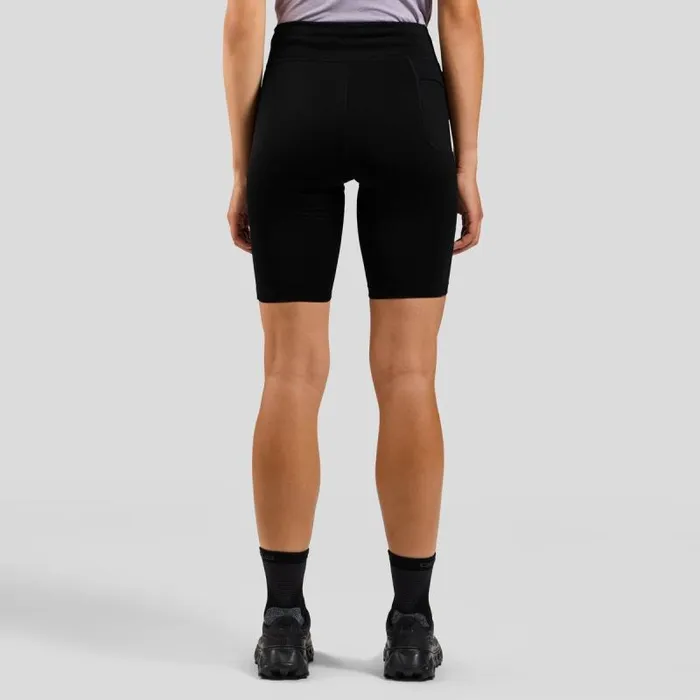 Odlo Shorts The Essentials Tight Shorts Black 8211 Women