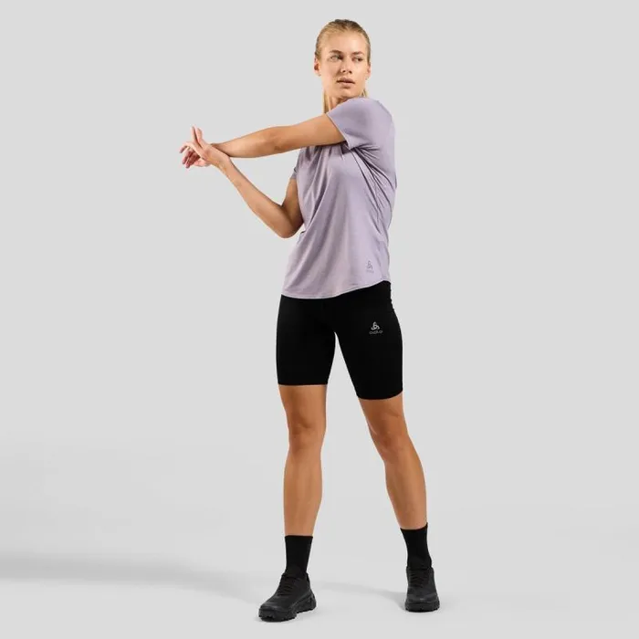 Odlo Shorts The Essentials Tight Shorts Black 8211 Women