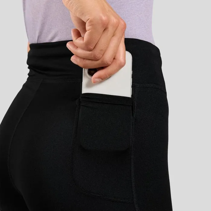Odlo Shorts The Essentials Tight Shorts Black 8211 Women