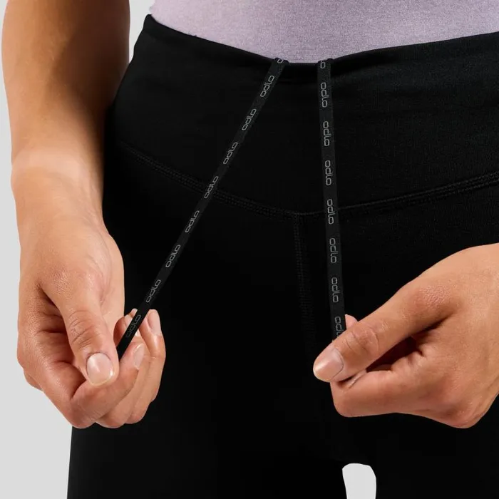 Odlo Shorts The Essentials Tight Shorts Black 8211 Women