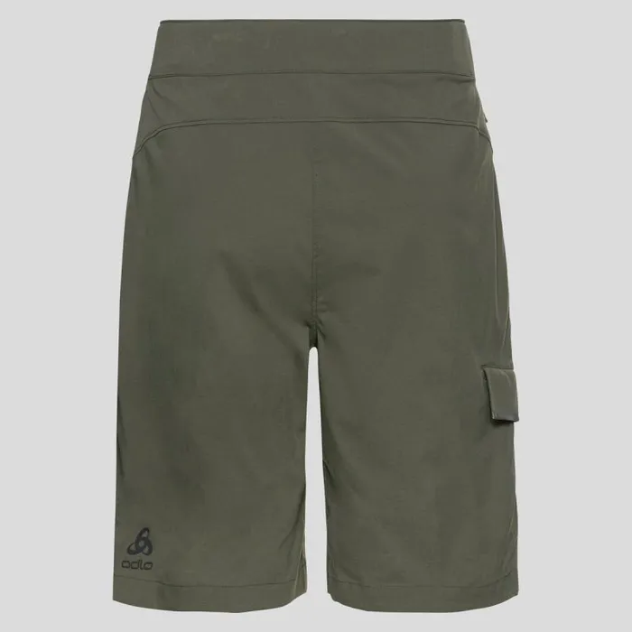 Odlo Shorts The Ride 365 Shorts Deep Depths 8211 Men