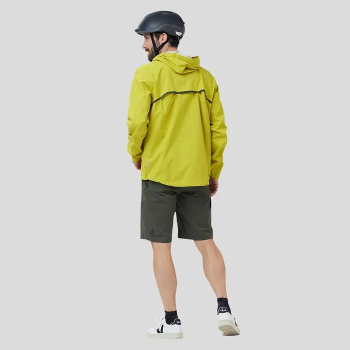 Odlo Shorts The Ride 365 Shorts Deep Depths 8211 Men