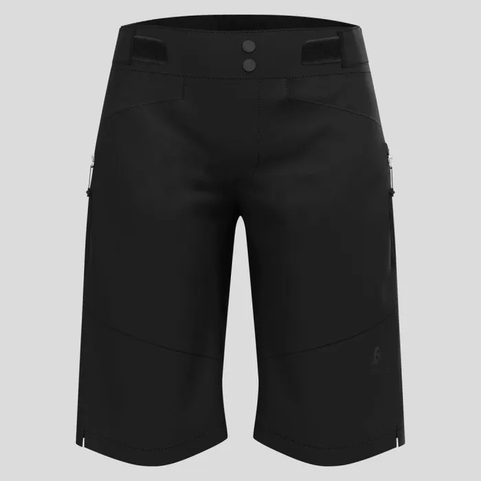 Odlo Shorts The XAlp Explorer Mtb Overshorts Black 8211 Women