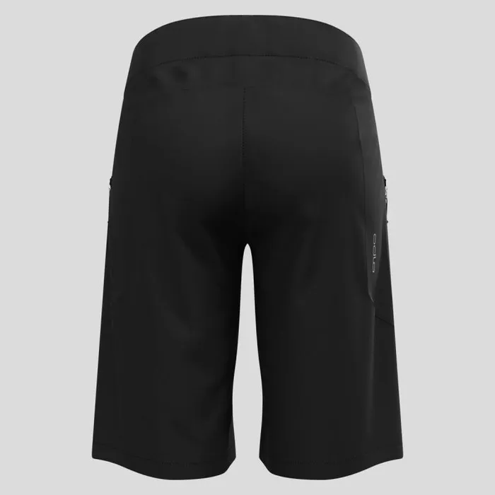 Odlo Shorts The XAlp Explorer Mtb Overshorts Black 8211 Women