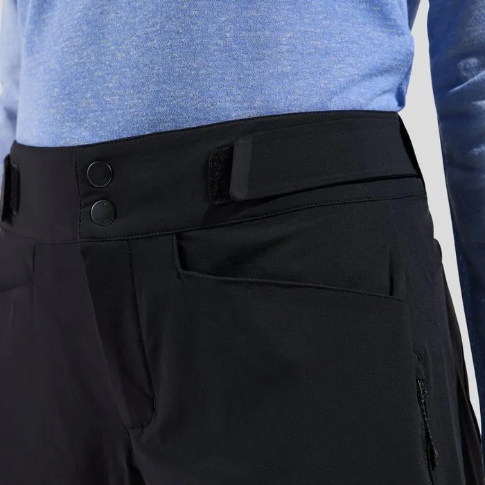 Odlo Shorts The XAlp Explorer Mtb Overshorts Black 8211 Women