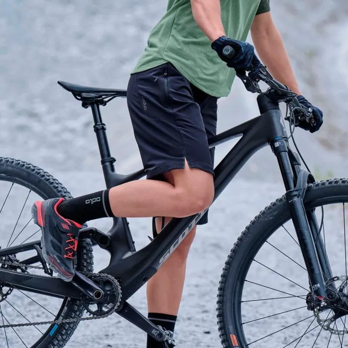 Odlo Shorts The XAlp Explorer Mtb Overshorts Black 8211 Women