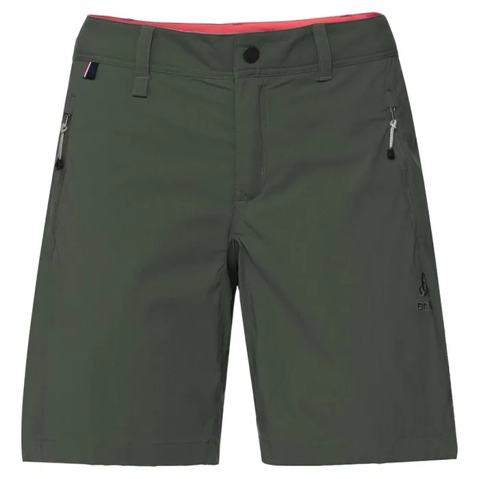Odlo Shorts Wedgemount Shorts Climbing Ivy 8211 Women