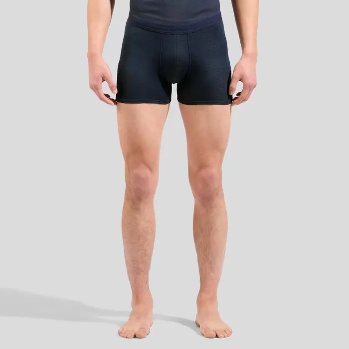 Odlo Underwear The Active FDry Light Boxer Dark Sapphire 8211 Men