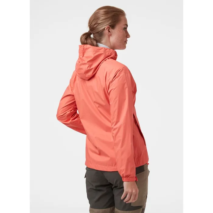 Outdoor and Hiking Jackets Women Helly Hansen W LOKE JACKET 284 Peach Echo