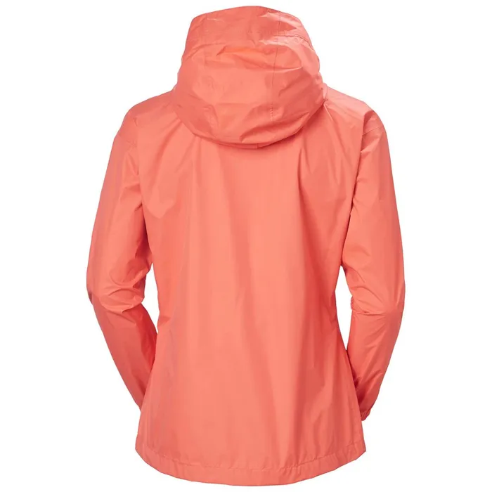 Outdoor and Hiking Jackets Women Helly Hansen W LOKE JACKET 284 Peach Echo