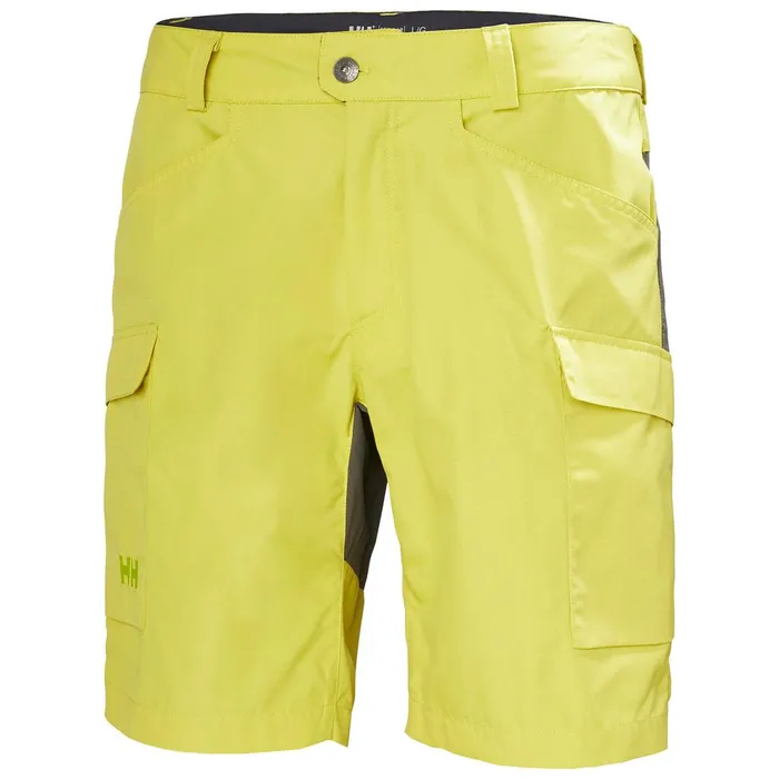Outdoor and Hiking Shorts Men Helly Hansen VANDRE CARGOSHORTS 426 Warm Olive