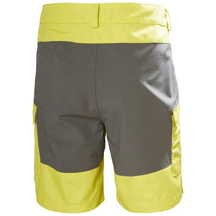 Outdoor and Hiking Shorts Men Helly Hansen VANDRE CARGOSHORTS 426 Warm Olive