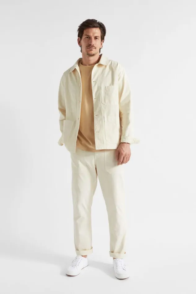 Pants Man Seed Heritage Utility Pant Ecru