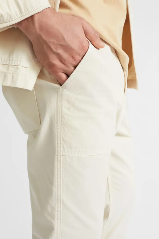 Pants Man Seed Heritage Utility Pant Ecru