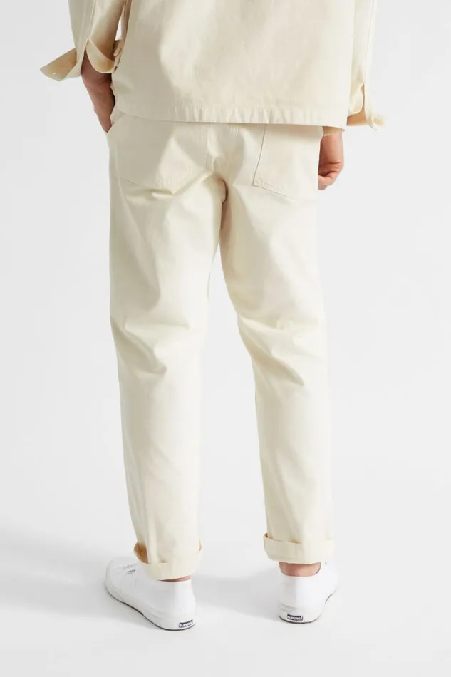 Pants Man Seed Heritage Utility Pant Ecru